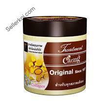 Caring Hair Treatment Original
